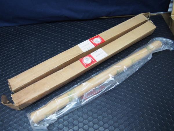 SL350未使用インナーチューブ2点_フロントフォーク・レストア