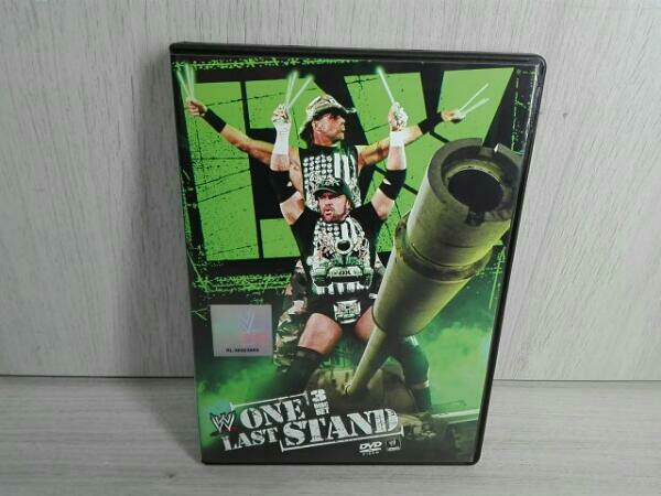 DVD WWE DX ワン・ラスト・スタンド [DVD] [DVD]