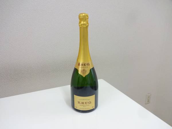 1円 古酒 KRUG クリュッグ シャンパン 750ml 未開栓 クリュッグ