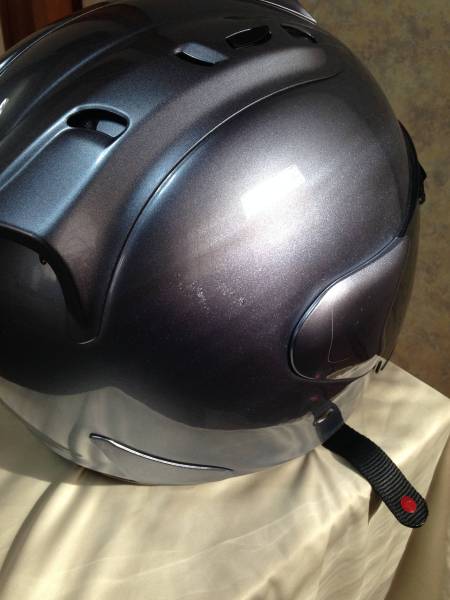 ヘルメット アライ Ram4 Arai ブラック ジェットヘルメット・SZ-Ram4