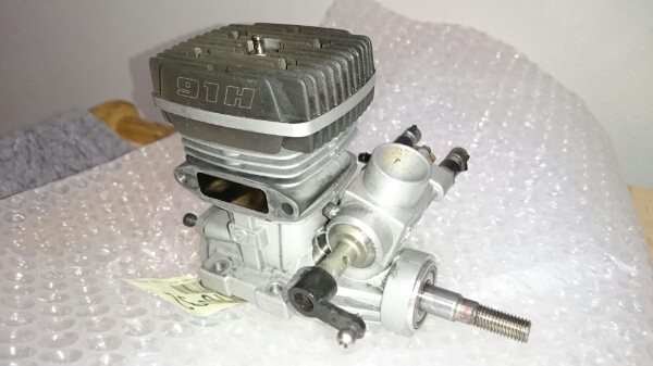 ALIGN ＯＳ 91HZ エンジン 中古