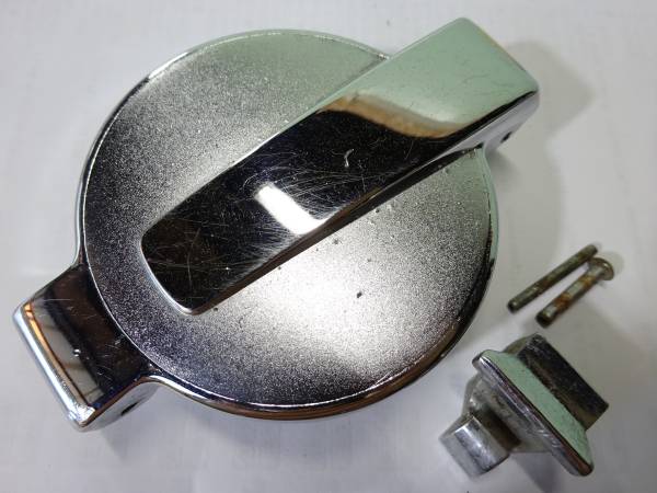 カワサキ H1B 500SS マッハⅢ タンクキャップ (検 H1C H2 750SS