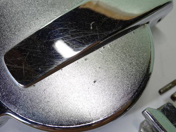 カワサキ H1B 500SS マッハⅢ タンクキャップ (検 H1C H2 750SS