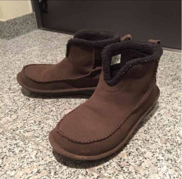 【激安】クロックス crocs クロッカシンブーツ ブラウン