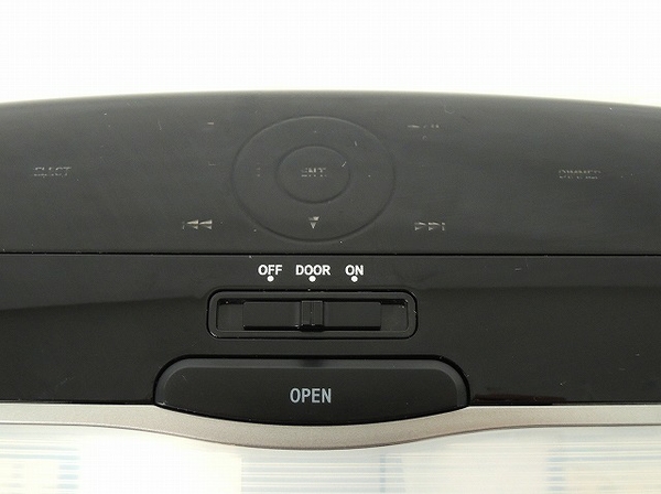 ジャンク ALPINE TMX-R1100 10.2型 WVGA 液晶モニター O2122342