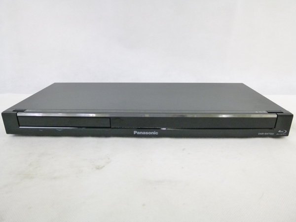 中古 Panasonic DIGA DMR-BWT560 ブルーレイ レコーダーN2154505