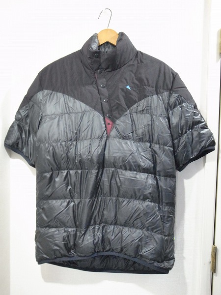 KLATTERMUSEN（クレッタルムーセン） IDUN TEE XS BF002