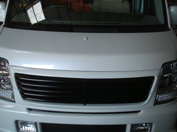 DA64 NAジャック フロントグリル ボンネットセット アリュール