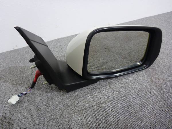 J■CR-Z ZF2 ドアミラー 右側 ヒーテッド オートターン 美品■M