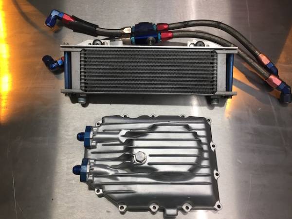 CB750F 実動 オイルクーラー オイルパン SET RC04 ご覧頂き