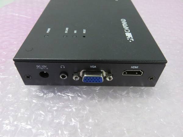 新品・通電確認済】CAPTIVAD DSA-2200 メディアプレイヤー サイネージ