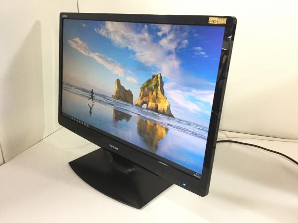 正常!23型 ワイド液晶!SOTEC LB23JW(ONKYO)