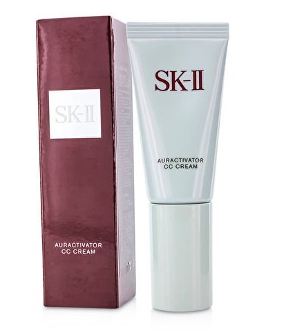 SK-II オーラアクティベーター CCクリーム 30g SK2 オーラアクティベーター CC クリーム 30g 【公式通販】