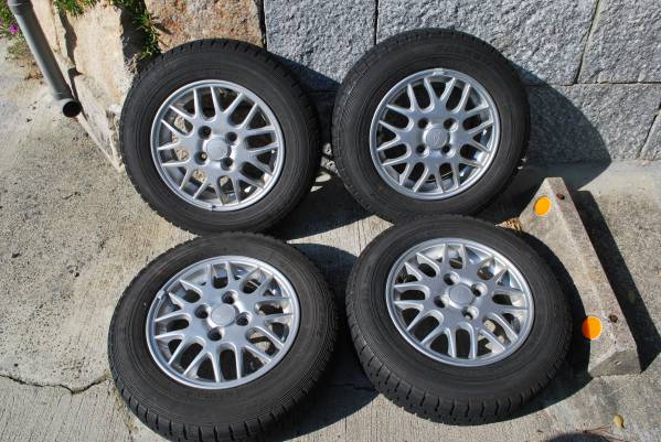 FALKEN ESPIA EPZ 145/80-13 タントなど Falken Espia EPZ 【公式通販】