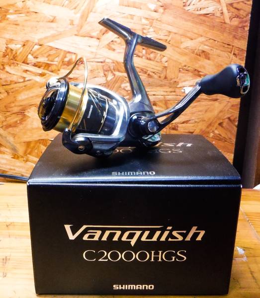 美品 16ヴァンキッシュ C2000HGS 1回使用 スポーツ、レジャー