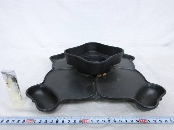 F06373 鉄製 義経鍋