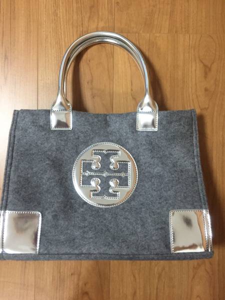トリーバーチ ToryBurch トート バッグ 鞄 美品 レア