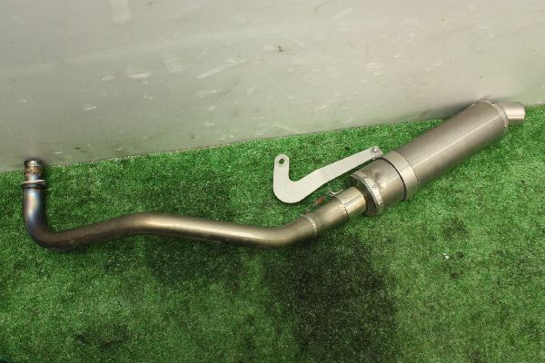 モンキー ヨシムラ チタン マフラー 検/ゴリラ シャリー T1110