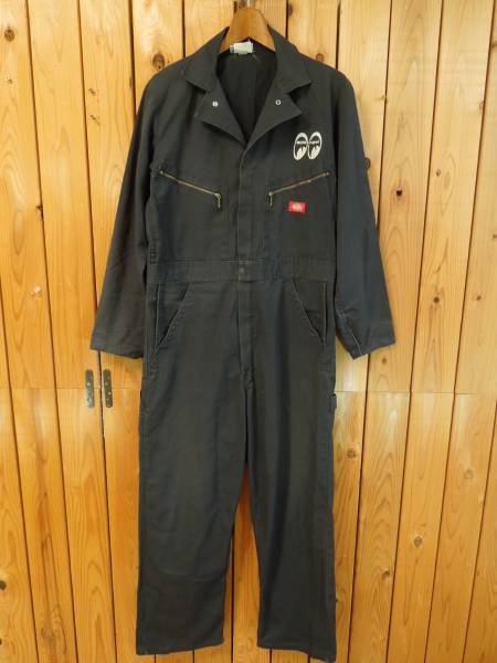 ディッキーズ オールインワン つなぎ DICKIES 38 moon