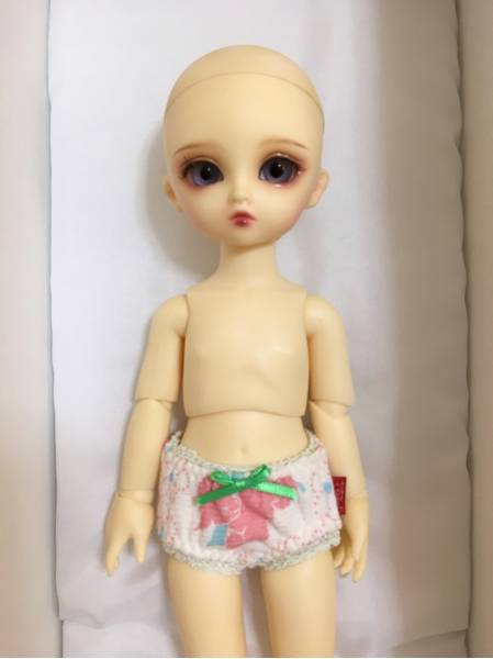幼SD めぐ 天使ボディ本体+お洋服etcセット
