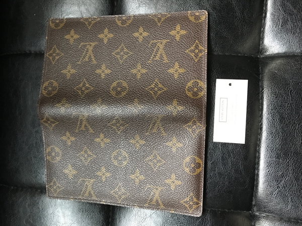 文房具・事務用品 Louis Vuitton モノグラム 手帳カバー