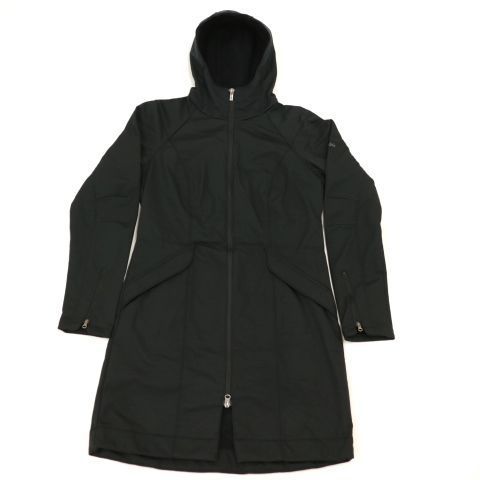 Columbia コロンビア ソフトシェルコート 黒 (レディースM)C2154