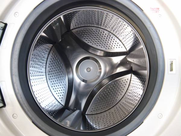 1円☆SANYO AQUA☆ドラム式洗濯乾燥機 AWD-AQS3-L☆9kg