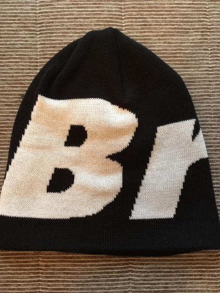 新品 16AW FCRB BIG LOGO BEANIE ビーニー ジャケット 15AW PDK