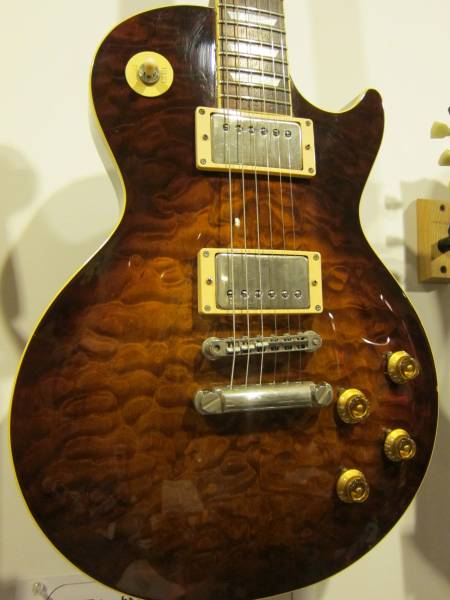 Love Rock Tokai Japan Made 出ました！Tokai キルトトップ！ JV⁄レス