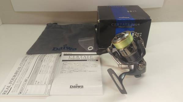 セルテート フィネスカスタム 2004 良品　付属品あり