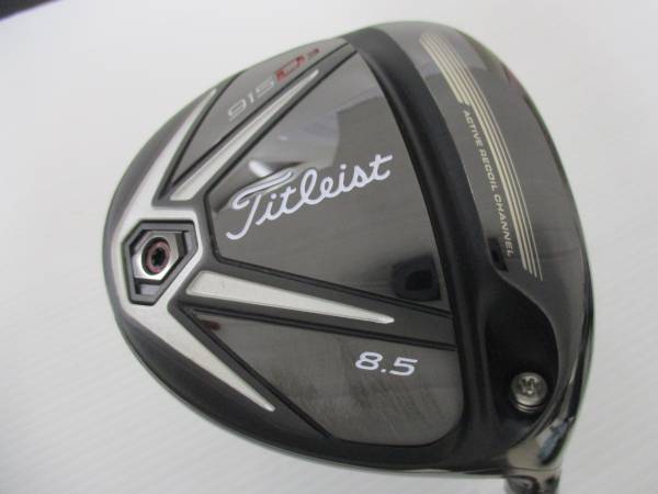 超美品☆タイトリスト☆915 D3 8.5°☆純特 Tour AD MJ-6(S) 915D3