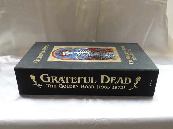 12CDBOX】『THE GOLDEN ROAD』/GRATEFUL DEAD