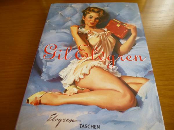正規品の人気商品通販 Gil Elvgren ジルブグレン洋書 ピンナップガール 4c18b8be 5年保証 Cfscr Com