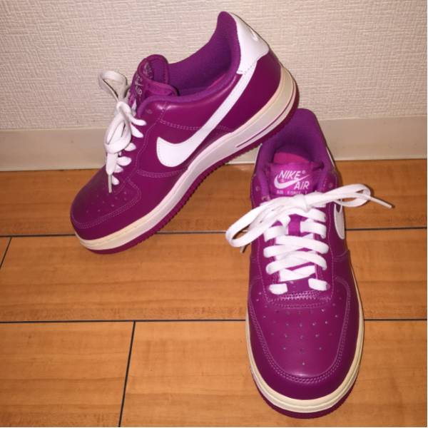 c11 ナイキ NIKE AF-1 '82 スニーカー 24.0 エアフォース1 靴