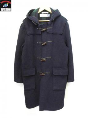Gloverall　グローバーオール ダッフルコート　[00SDm808c1Rs]