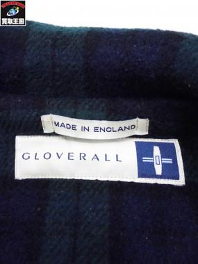 Gloverall　グローバーオール ダッフルコート　[00SDm808c1Rs]
