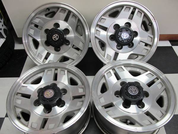 15インチ 2026年最新Yahoo!オークション 6穴 7jの中古品 -139.7 pcd139．7