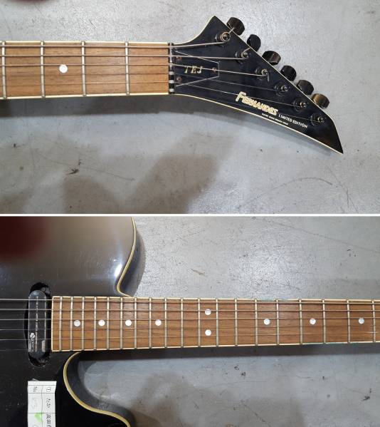 フェルナンデス エレキギター FERNANDES ジャンク Fernandes ☆3F0428 
