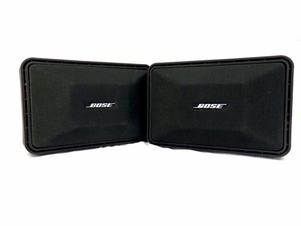 ○ジャンク即決●BOSE スピーカーシステム ［101MM］