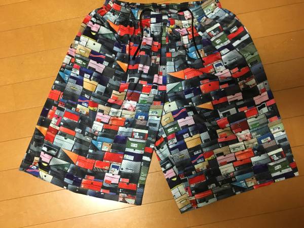 即決 applebum ショーツ ショートパンツ アップルバム m