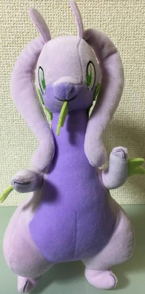 ヌメルゴン スーパーDXぬいぐるみ ヌメラ・ヌメルゴン ポケモン 希少