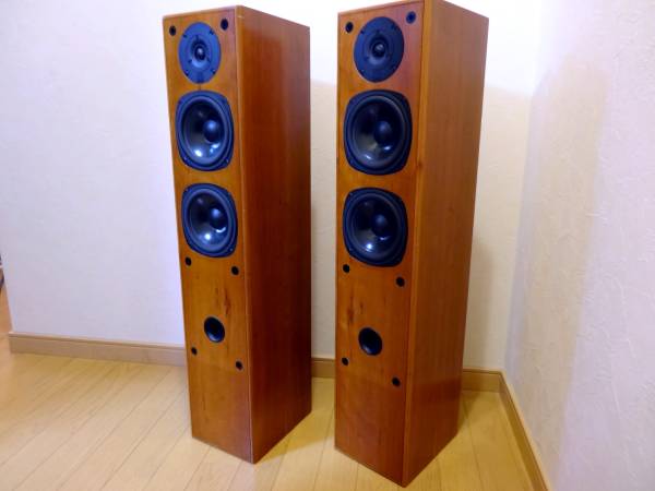 【最終値下げ】【動作品】dali スピーカー  tower 最終値下げ】【動作品】dali スピーカー tower 希少美品 DALI ダリ