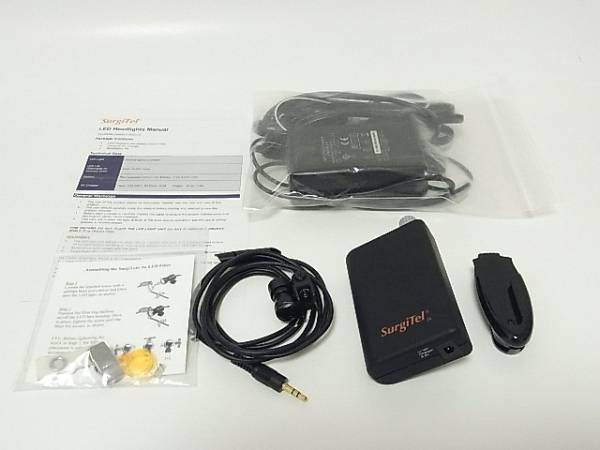 美品◆サージテル Microオデッセイライトセット