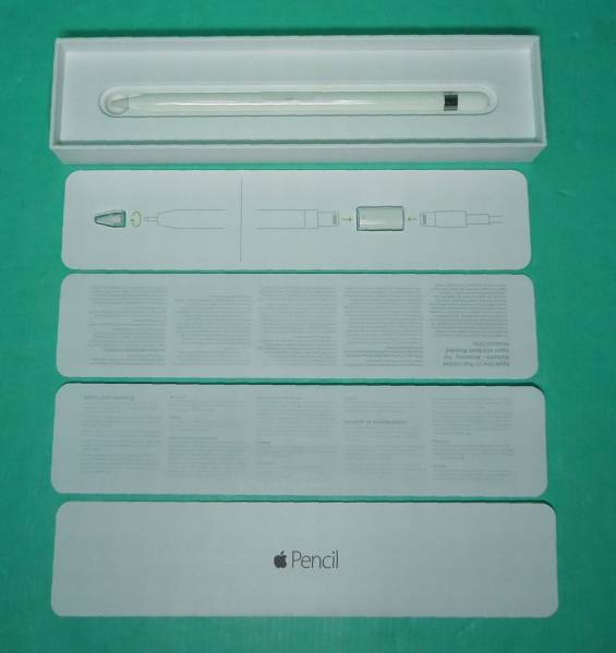 m532 Apple Pencil MK0C2J/A Ipad Pro用 未使用？ 【公式通販】