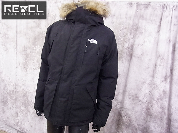 ザ・ノースフェイス Elebus ダウンジャッケット ND91530 XL