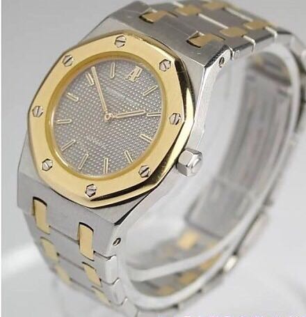 【中古美品】AUDEMARS PIGUET オーデマ ピゲ ロイヤルオーク自動