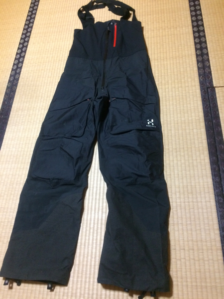 Haglofs ホグロフス Atom Bib Mサイズ ファッション 通販スポーツ