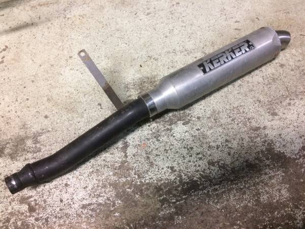 ゼファー 750RS KERKER カーカー マフラー 流用等に!! 【公式通販】