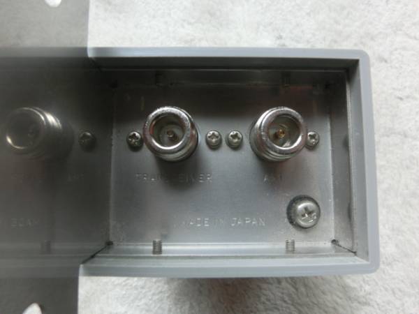 ICOM AG-35 プリアンプ 430MHz - Yahoo!オークション AG-25 アイコム