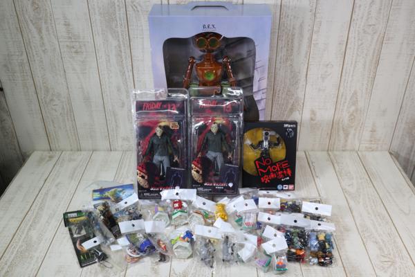 065 ジェイソン　スターウォーズ 他 フィギュア まとめ【中古】